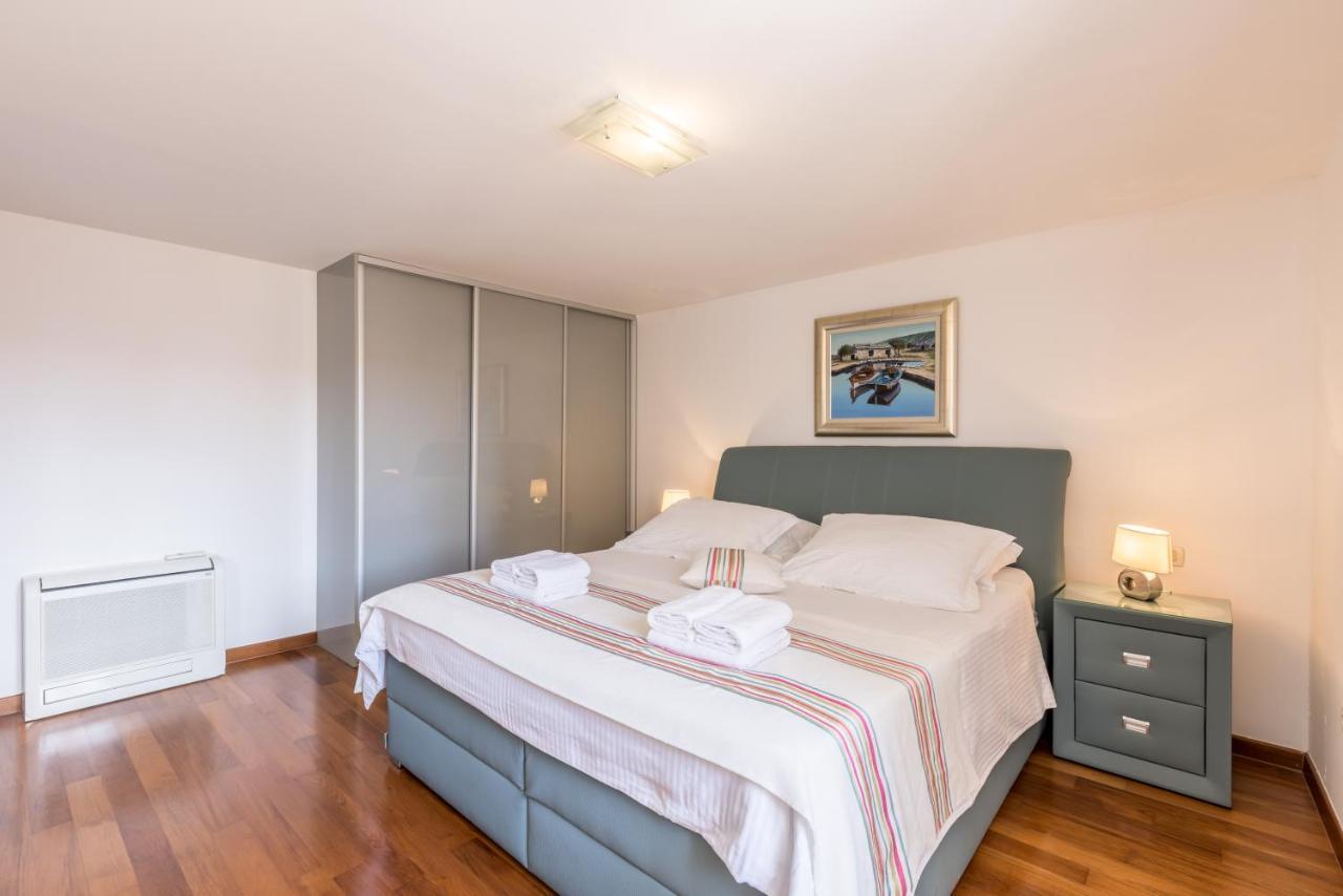 Peristil Apartment Сплит Экстерьер фото