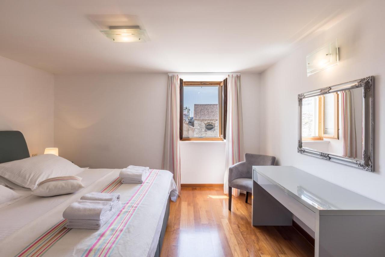Peristil Apartment Сплит Экстерьер фото
