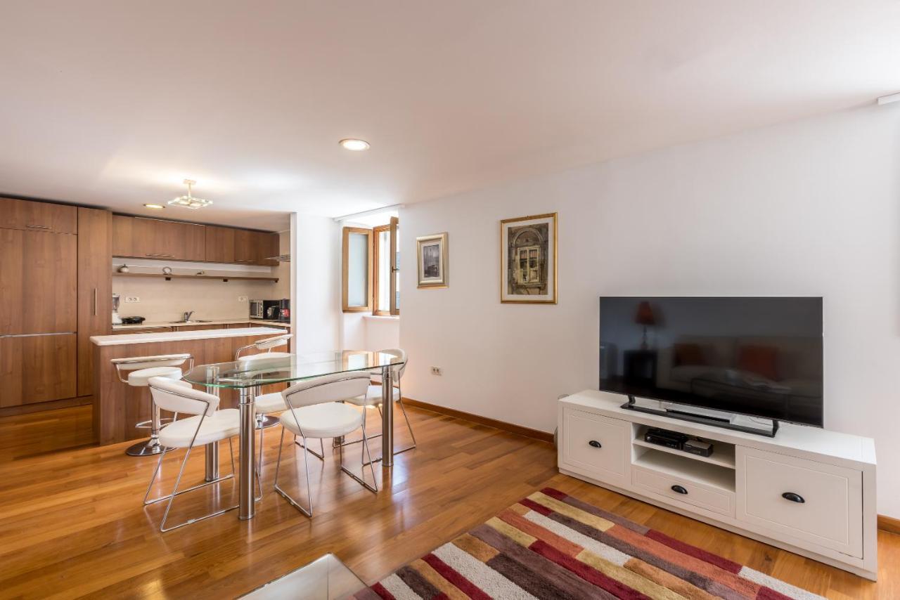 Peristil Apartment Сплит Экстерьер фото