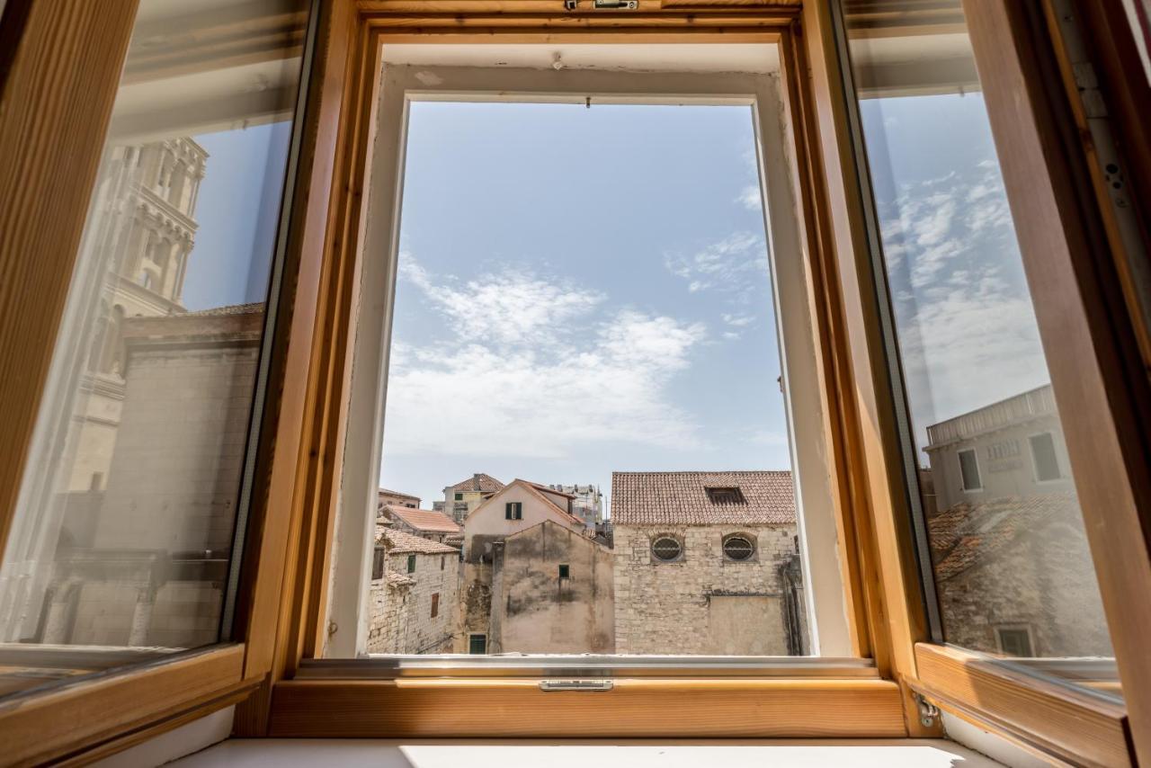 Peristil Apartment Сплит Экстерьер фото