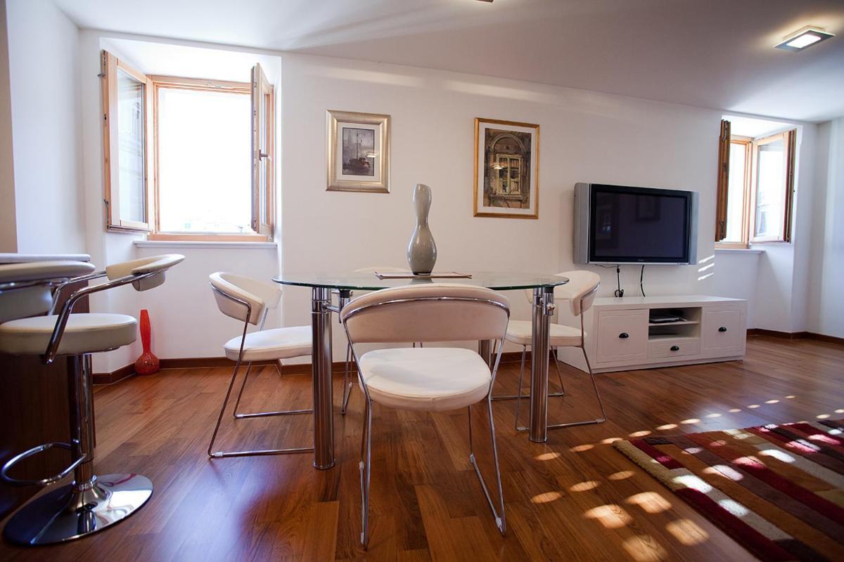 Peristil Apartment Сплит Экстерьер фото