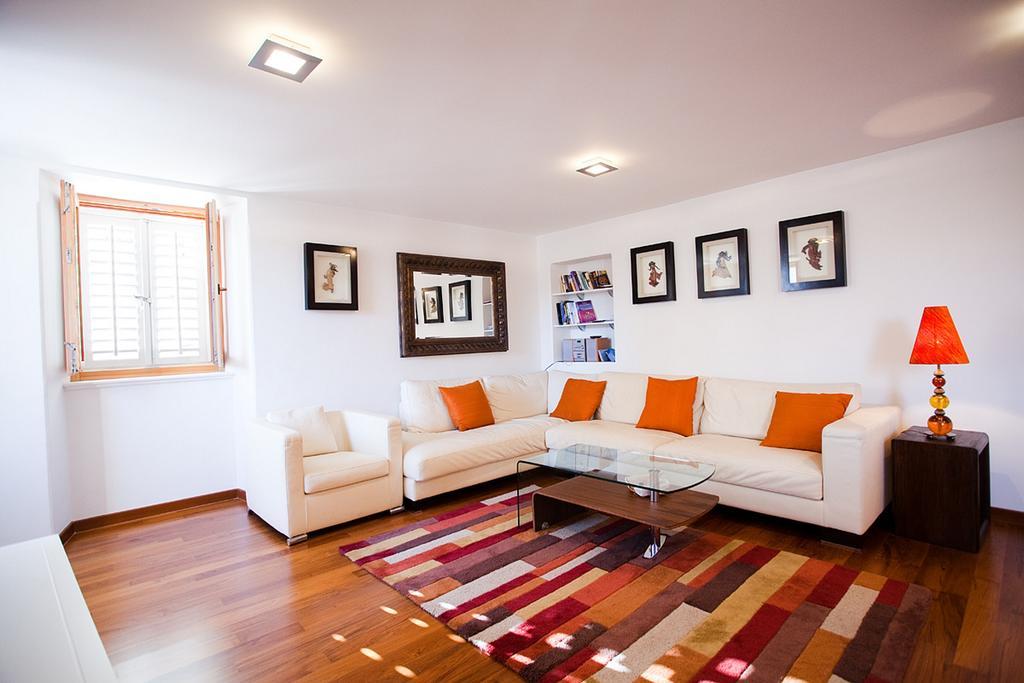 Peristil Apartment Сплит Экстерьер фото